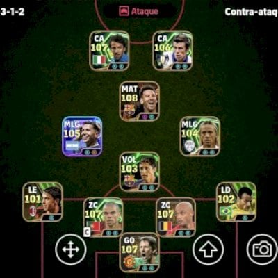 Vendo conta de efootball mobile!