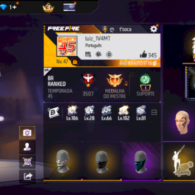 Conta gemada e barata