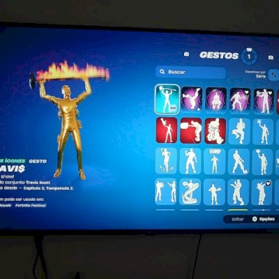 114 SKINS MUITO RARAS E UMA CONTA MUITO BOA