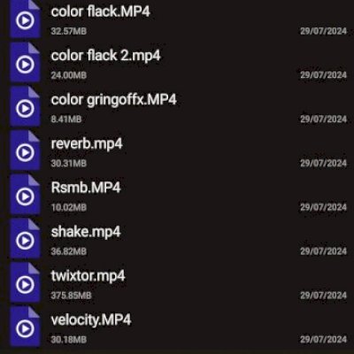 Pack de edição flack Zadar MAIS BARATO