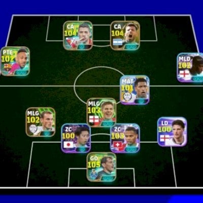 mbl/105casillas,suarez,aguero,auba,madueke,bellingham,sneijder,gerrard,akanji +