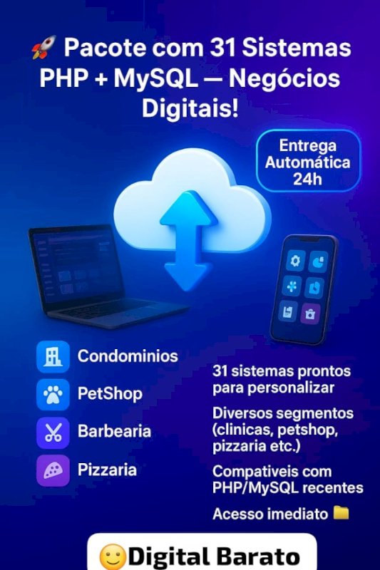 Foto do produto