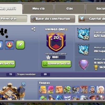 CV18 SEMI FULL🔹 DESDE 2015 🔹XP 162🔹 +1881 STARS