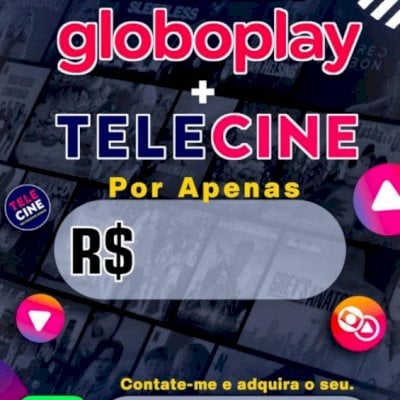 100 banners para streaming + BÔNUS