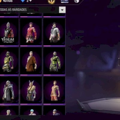 Vendo conta de 2018 barato