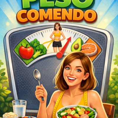 Como perder peso comendo