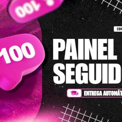 Painel de Seguidor