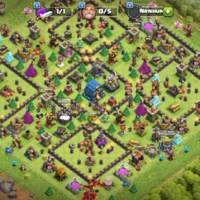 Cv12 ecológica com 1600 gemas