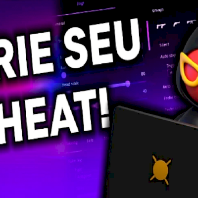 Curso Para Criar Cheats / Aimbot Wall Noclip Esphack E Mt +