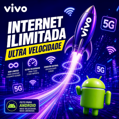 Internet ilimitada