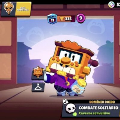 Vendo Conta do Brawl Stars