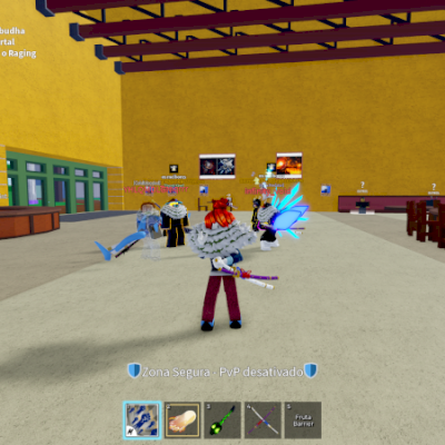 [MAIS VENDIDO]⚠️CONTA BLOX FRUITS FULL UPADA ⚠️ A MAIOR LOJA DO BRASIL!!