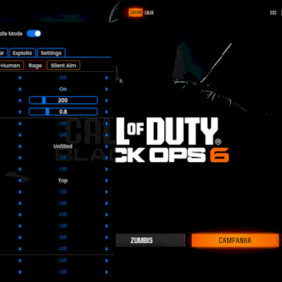 HACK COMPLETO PRAR CALL OF DUTY WARZONE/BO6/ UNLOCK ALL/ CONTA