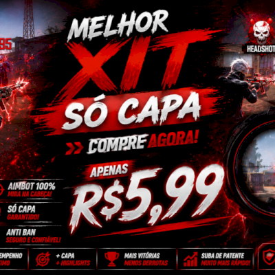 💀 XIT FF MOBILE PREMIUM