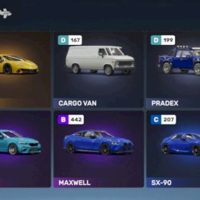 Conta de Flex City level 108,com 16 veículos e Fest car no nível 50.