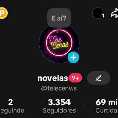 CONTA TIKTOK 3K SEGUIDORES BR 🇧🇷 SHOP+PROMOVER+SITE+LIVES+TROCAR NOME ✅