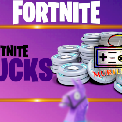 100 Vbucks Do Fortinite Via Presente - mais barato
