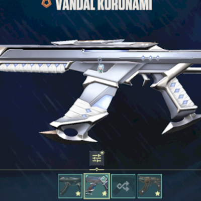 Conta de Valorant e LoL