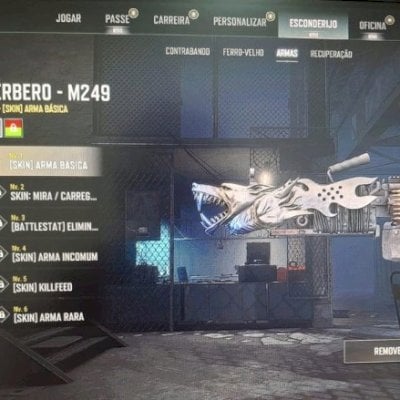 Pubg Steam com 5 Progressivas Dragonov + MP5K + M249 + SKS+ACE32