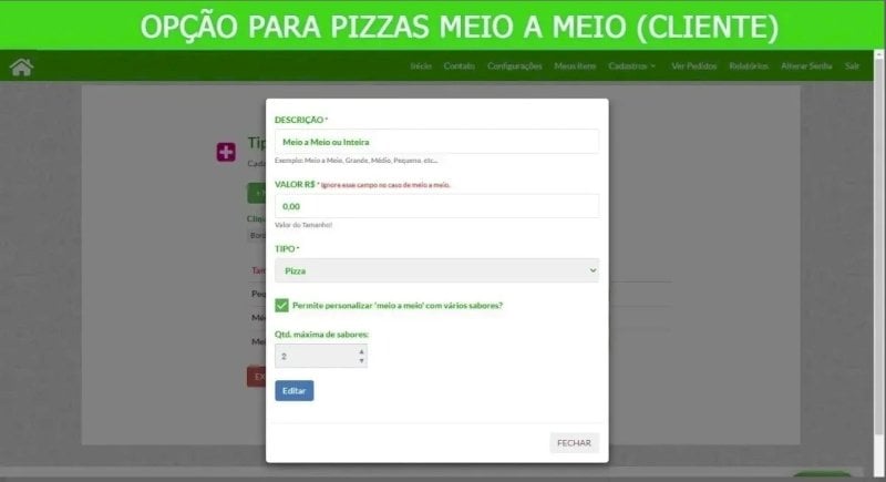 Foto do produto