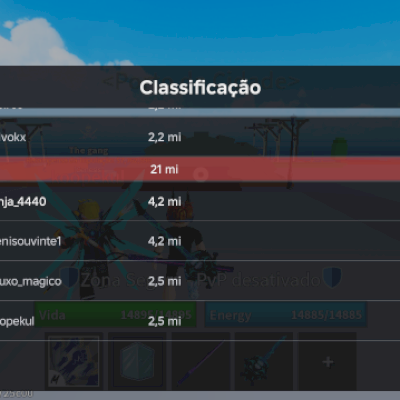 Blox fruitis