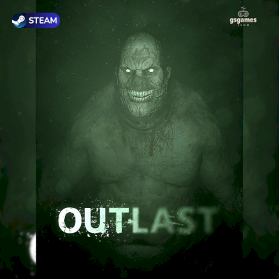 Outlast 1 + Outlast 2 - Steam Offline (⚡Entrega Automática⚡)