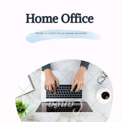 MATERIAL PARA HOME OFFICE | TRABALHE EM CASA |