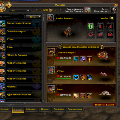 wow conta ja com midnight EPIC EDITION  aberto a Negociação