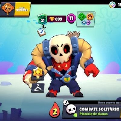 Conta boa com várias SKINS tops, rico e buzz com skin de hiper carga