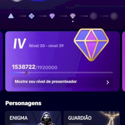 CONTA NIVEL 33 DE PRESENTEADOR E COM 12,2K SEGUIDORES E TIKTOK SHOP