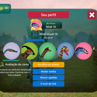 CONTA THE CURSED ISLE COM FASOLA E SUCHU🔥🔥