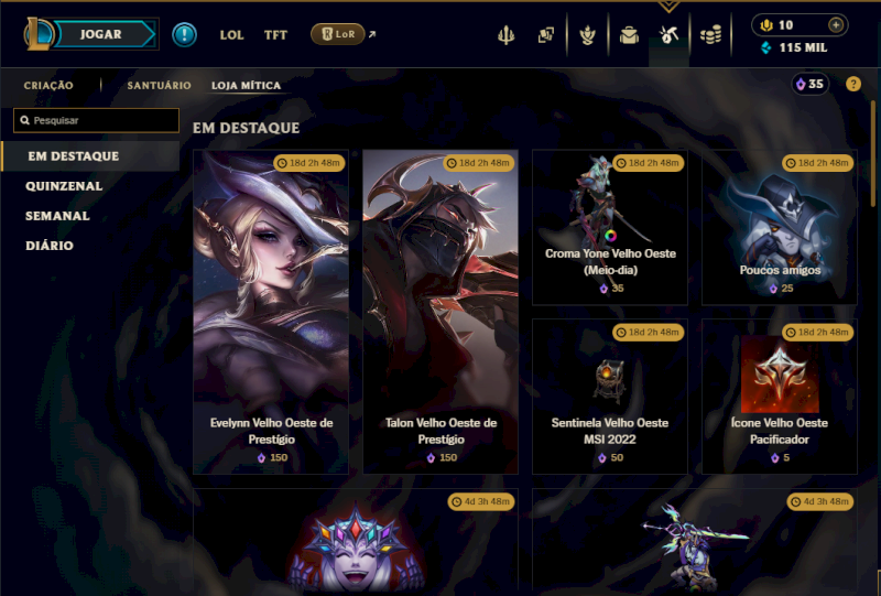 Foto do produto