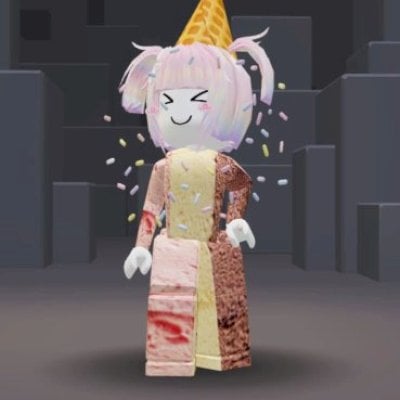 Conta Roblox feminina (3k+ gastos)