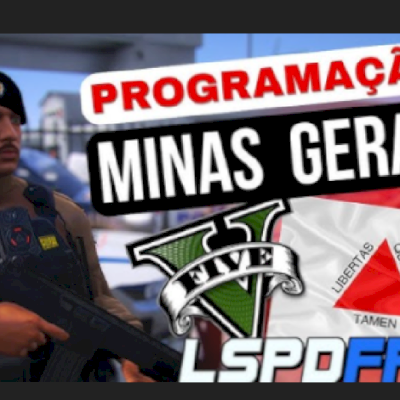 Gta 5 Programação Minas