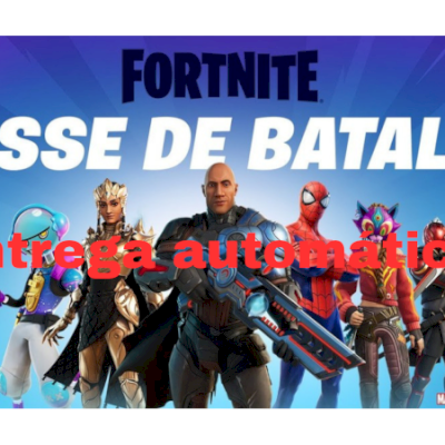 Conta antiga, com 100 skins, passe do homem aranha+V-buks+Ice spice