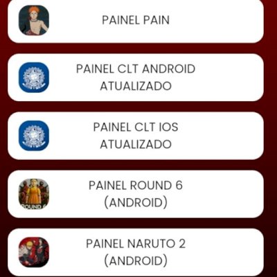 PACKS DE SENSI+PAINEL+DESEMPENHO DE VÁRIOS FAMOSOS
