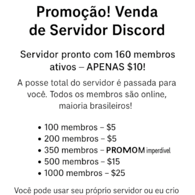 🔥  SERVIDORES DISCORD🔥