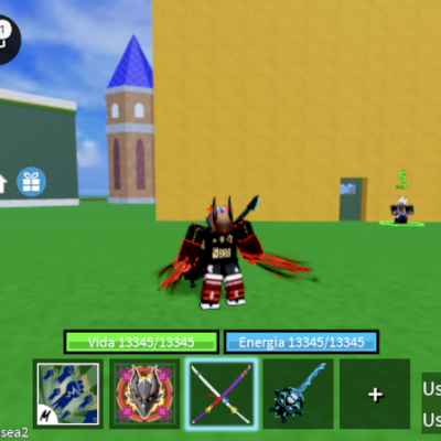 🎮🔥 CONTA INSANA DE BLOX FRUITS  – TDS v4 -TUDO DO JOGO, TODAS GAMEE PESS 🔝🤖