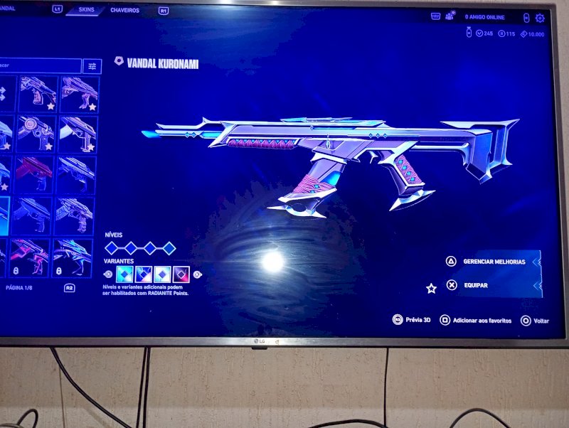 Foto do produto