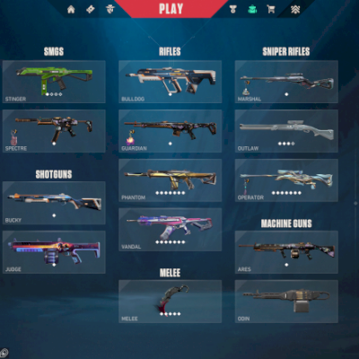 Conta de valorant baratinha pra sair rapida