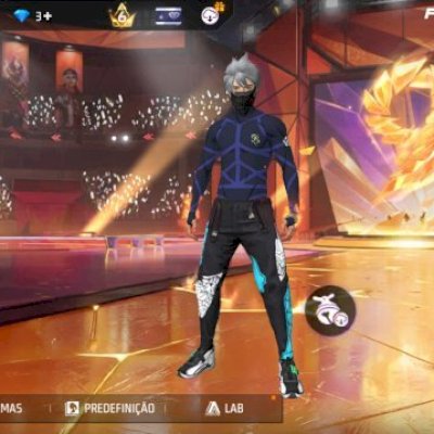 FREE FIRE | COMPLETINHA ❤️