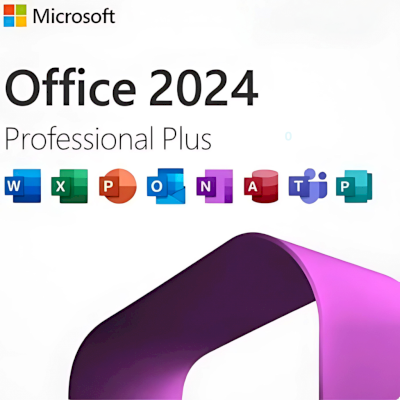 Microsoft Office 2024 Pro Plus Licença Permanente