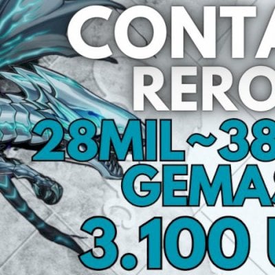 Yu-Gi-Oh! Master Duel Reroll Account