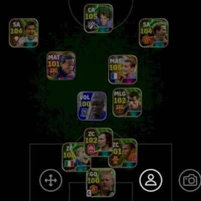 Conta efootbal rara e boa compra rápido