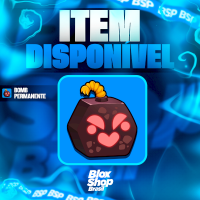BLOX FRUITS > 💣BOMB PERMANENTE