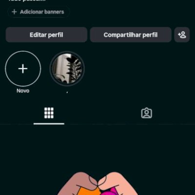 CONTA INSTAGRAM PRONTA PRA USO