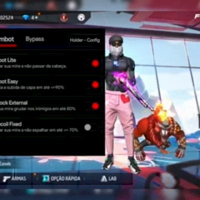 🔴MELHOR PAINEL EXTERNAL! ANTI BAN !PROMOÇÃO!🔴