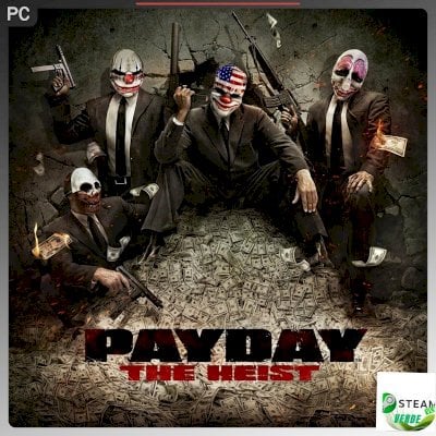 PAYDAY™ The Heist