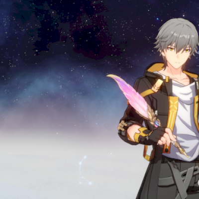 CONTA HONKAI STAR RAIL COM 144 SUMMONS + 42 MIL JADES (42.593) (LEIA)