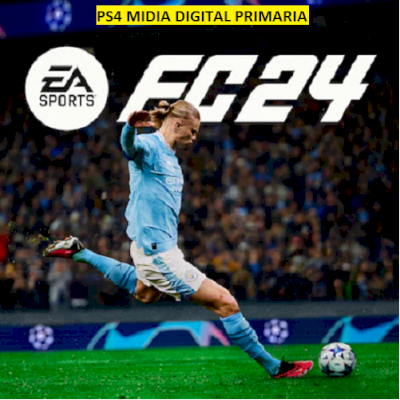 FC 24 (FIFA) PS4 MIDIA DIGITAL PRIMARIA